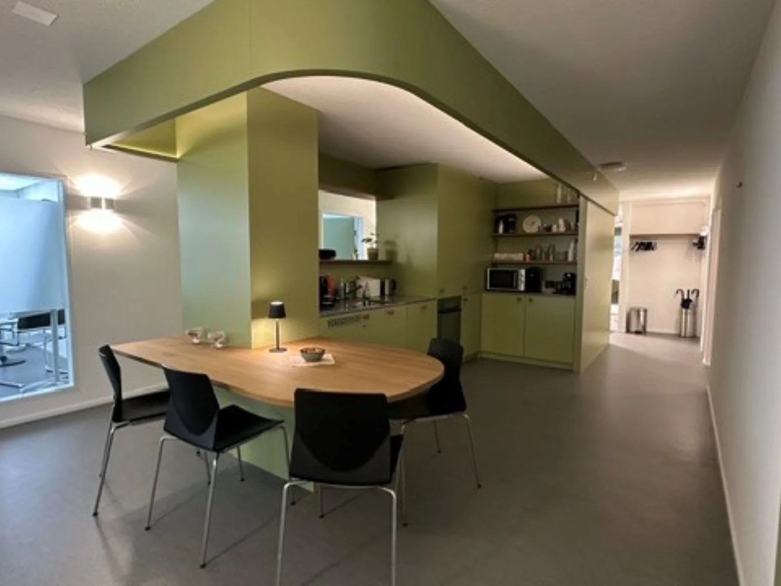 Umbau Psychiatrische Tagesklinik in Uster